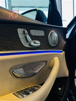 مرسيدس بنز E-Class
